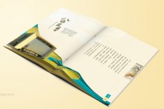 中国风企业画册设计注意事项-中国风画册设计图片欣赏
