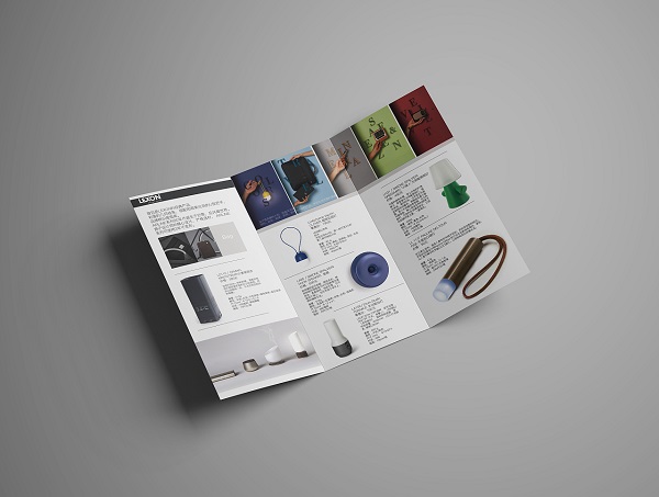产品三折页图册设计图片-产品三折页设计欣赏